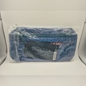 VIP Bag DoTerra Rewards #60230057 Blue/Green Doterra 2025 - NEW